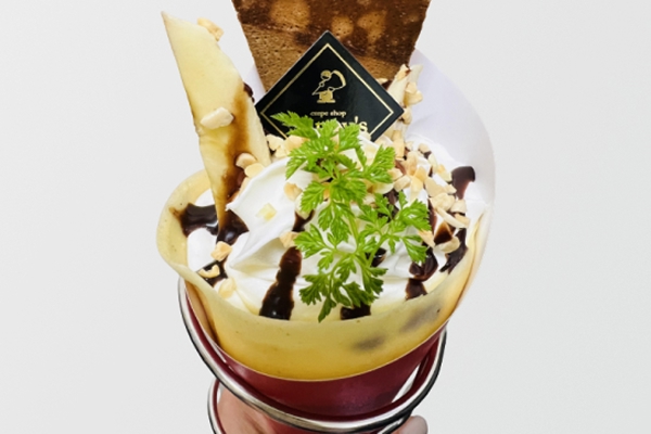 crepe shop Sunny's 仙台店