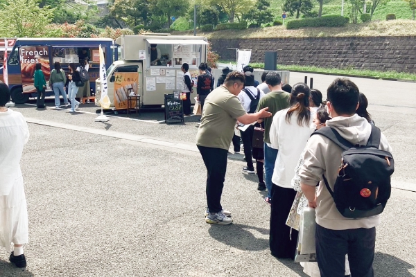 たまごサンド専門店　縁と縁